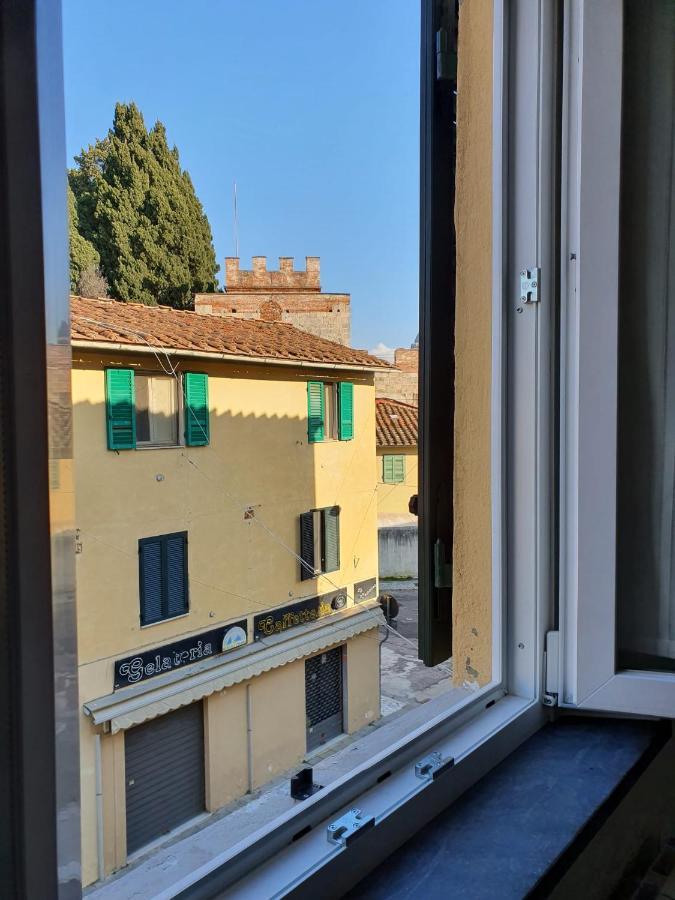 The Square Of Miracles Apartment Pisa Kültér fotó